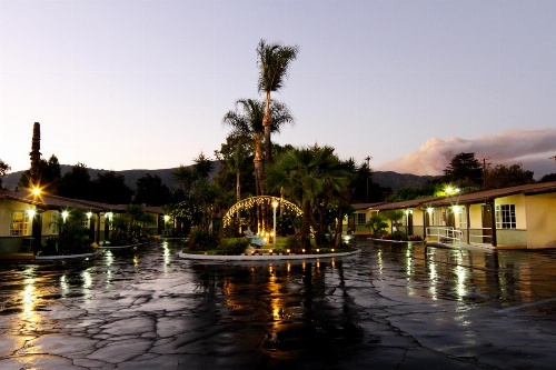 Palm Tropics Motel image 2