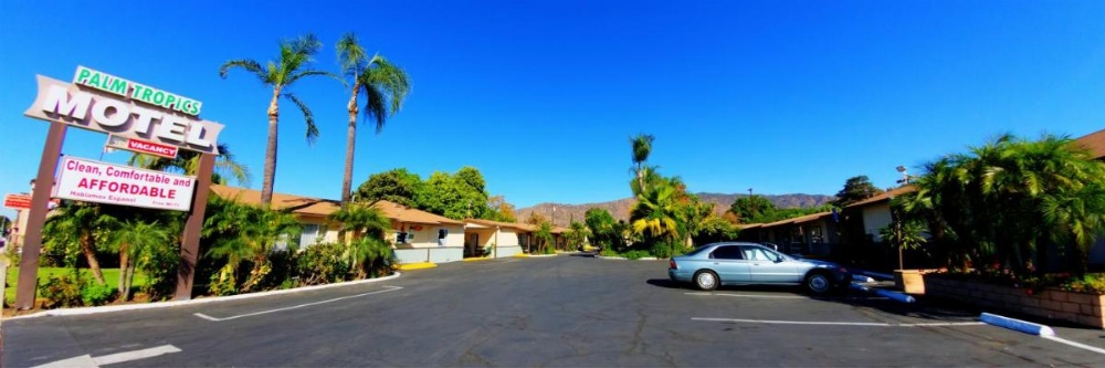 Palm Tropics Motel Image 24